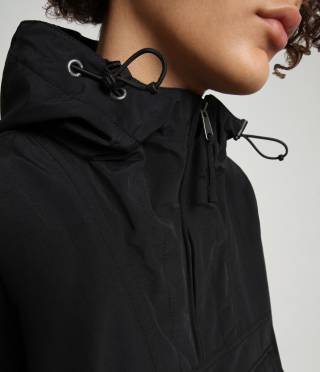 RAINFOREST S PKT 2 BLACK 041