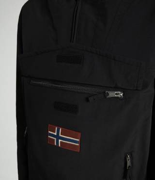 RAINFOREST S PKT 2 BLACK 041