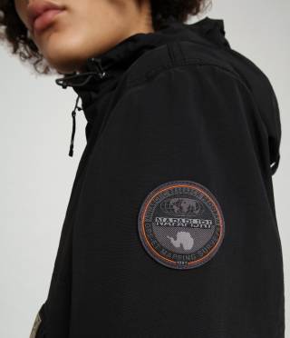 RAINFOREST S PKT 2 BLACK 041