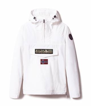 RAINFOREST M SUM 2 BRIGHT WHITE 002