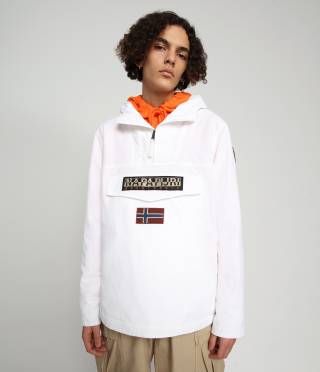 RAINFOREST M SUM 2 BRIGHT WHITE 002