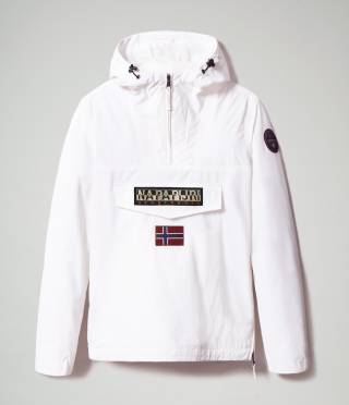RAINFOREST M SUM 2 BRIGHT WHITE 002