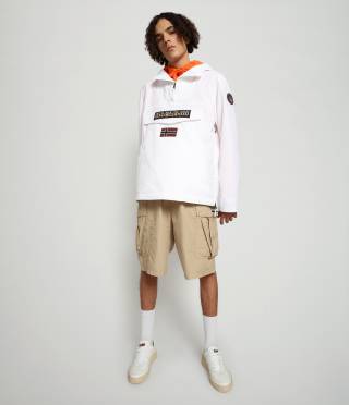 RAINFOREST M SUM 2 BRIGHT WHITE 002