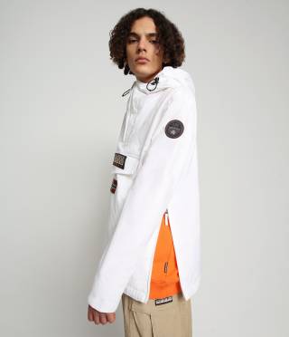 RAINFOREST M SUM 2 BRIGHT WHITE 002