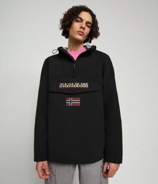 RAINFOREST M SUM 2 BLACK 041