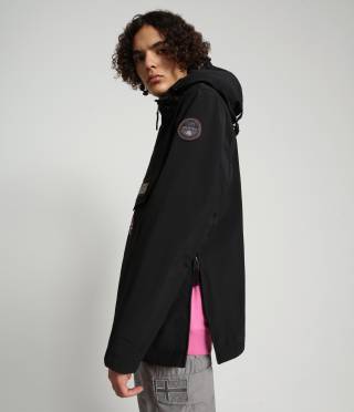 RAINFOREST M SUM 2 BLACK 041