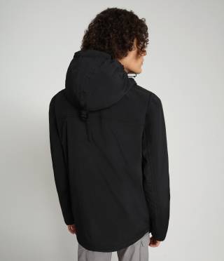 RAINFOREST M SUM 2 BLACK 041