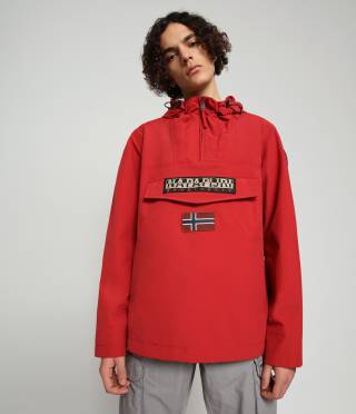 RAINFOREST M SUM 2 OLD RED 094