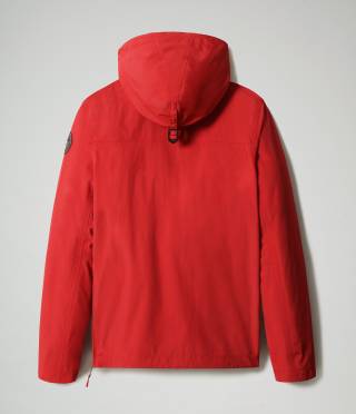 RAINFOREST M SUM 2 OLD RED 094