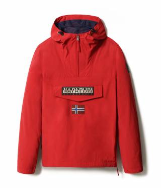 RAINFOREST M SUM 2 OLD RED 094