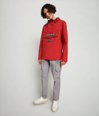 RAINFOREST M SUM 2 OLD RED 094
