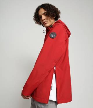 RAINFOREST M SUM 2 OLD RED 094