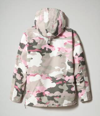 RAINFOREST S W PRT 2 PINK CAMO F4G