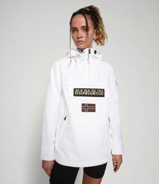 RAINFOREST S W PKT 2 BRIGHT WHITE 002