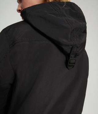 RAINFOREST S W PKT 2 BLACK 041