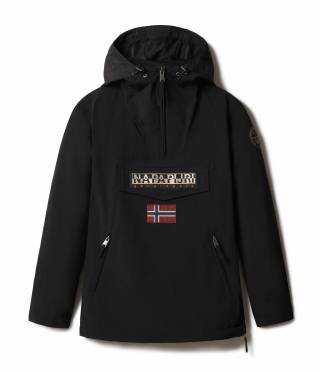RAINFOREST S W PKT 2 BLACK 041