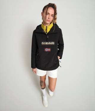 RAINFOREST S W PKT 2 BLACK 041
