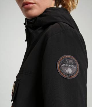 RAINFOREST S W PKT 2 BLACK 041