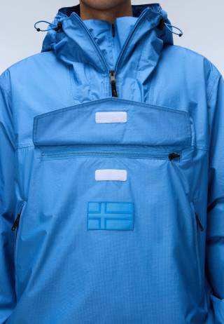 RF NEXT WB BLUE JASPER B9A 