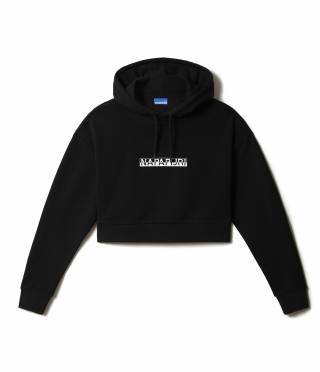 B-BOX CROPPED H S BLACK 041