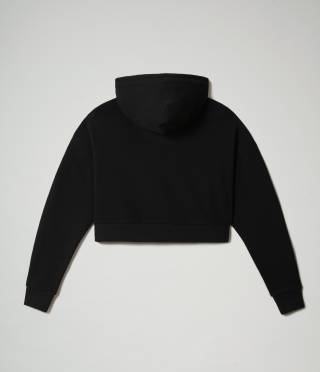 B-BOX CROPPED H S BLACK 041 