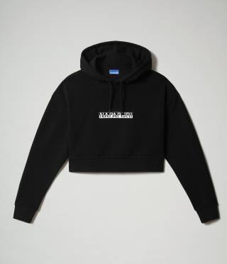 B-BOX CROPPED H S BLACK 041