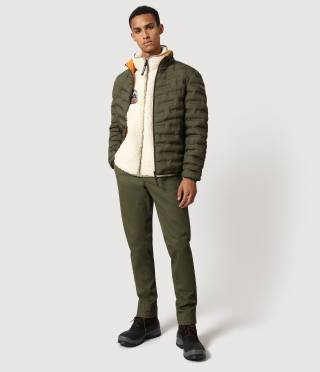 A-ALVAR 1 GREEN DEPTHS