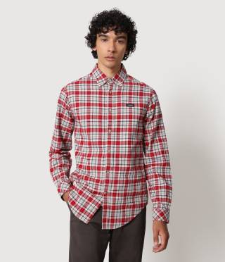 GEMIAN RED CHECK 88C 