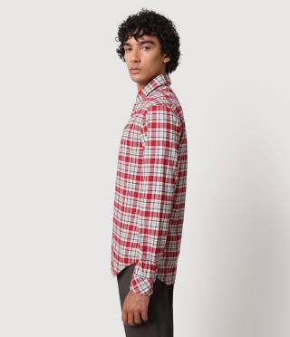 GEMIAN RED CHECK 88C