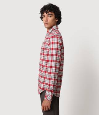 GEMIAN RED CHECK 88C 