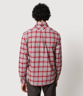 GEMIAN RED CHECK 88C