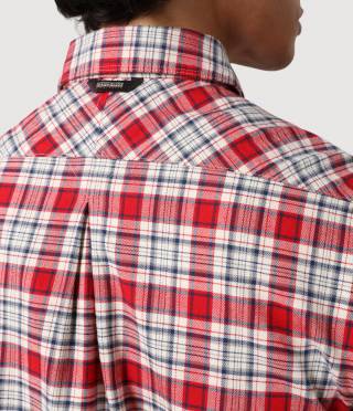 GEMIAN RED CHECK 88C