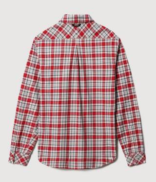 GEMIAN RED CHECK 88C