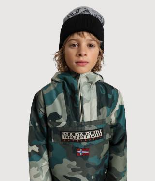 K RAINFOREST AOP GREEN AOP F7I