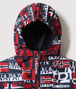K RAINFOREST AOP BLULOGO AOP F7K