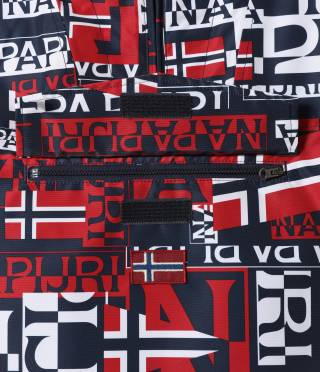 K RAINFOREST AOP BLULOGO AOP F7K