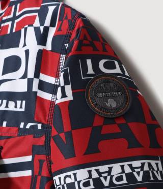 K RAINFOREST AOP BLULOGO AOP F7K