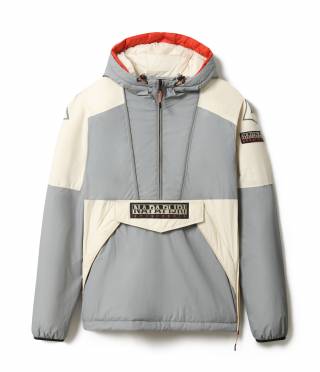 RAINFOREST MERCURY MED GREY SOLID