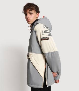RAINFOREST MERCURY MED GREY SOLID