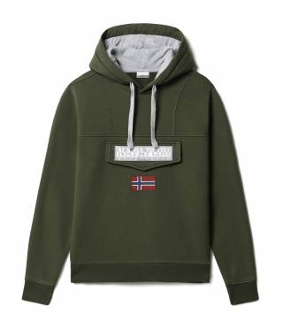 BURGEE WINT 1 GREEN DEPTHS