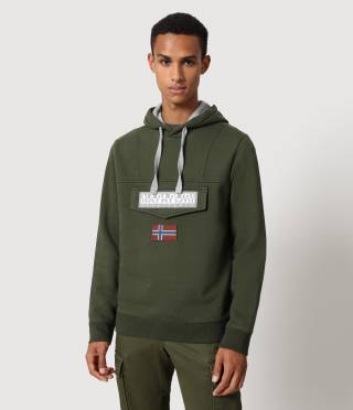 BURGEE WINT 1 GREEN DEPTHS