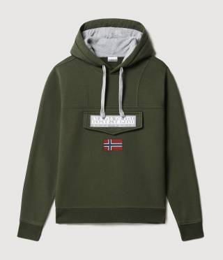 BURGEE WINT 1 GREEN DEPTHS