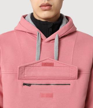 BURGEE WINT 1 PINK LULU