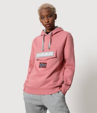 BURGEE WINT 1 PINK LULU