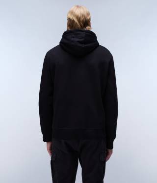 BALIS HOOD BLACK 041