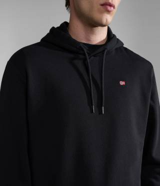 BALIS HOOD BLACK 041