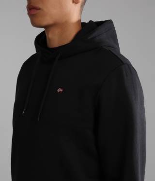 BALIS HOOD BLACK 041