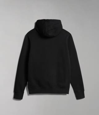 BALIS HOOD BLACK 041