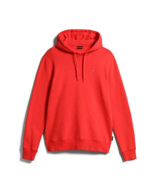 BALIS HOOD RED POPPY