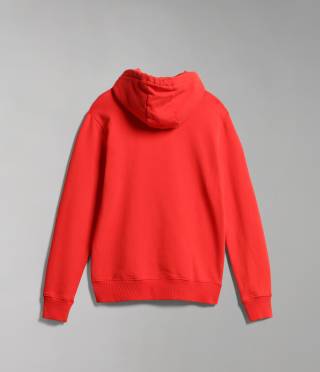 BALIS HOOD RED POPPY
